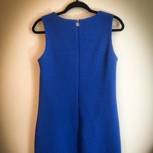 Tommy Hilfiger Blue Stretch Dress